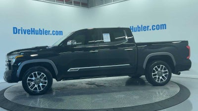 2024 Toyota Tundra 1794 Edition Hybrid