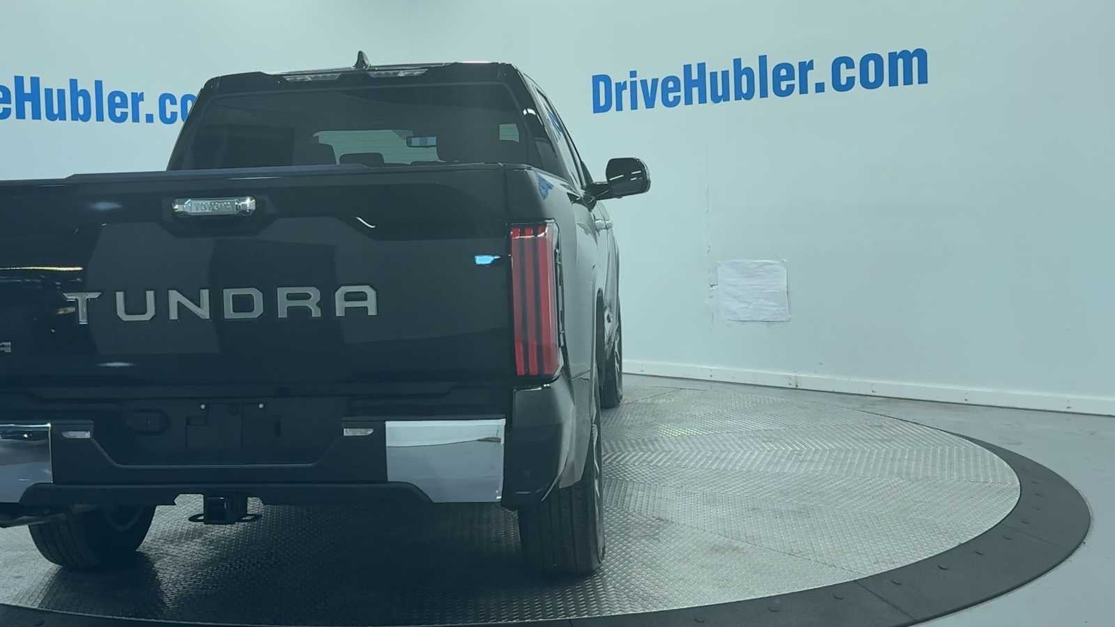 2024 Toyota Tundra 1794 Edition Hybrid