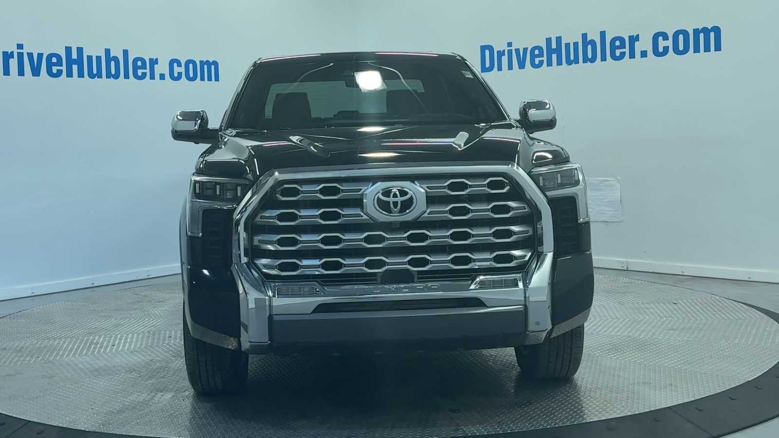 2024 Toyota Tundra 1794 Edition Hybrid
