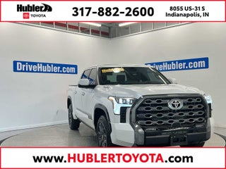 2025 Toyota Tundra Platinum Hybrid