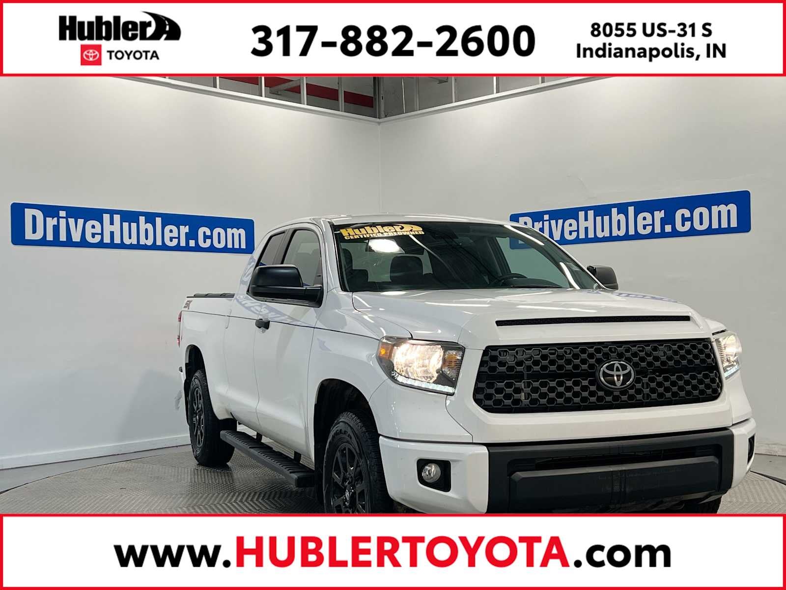2021 Toyota Tundra SR5