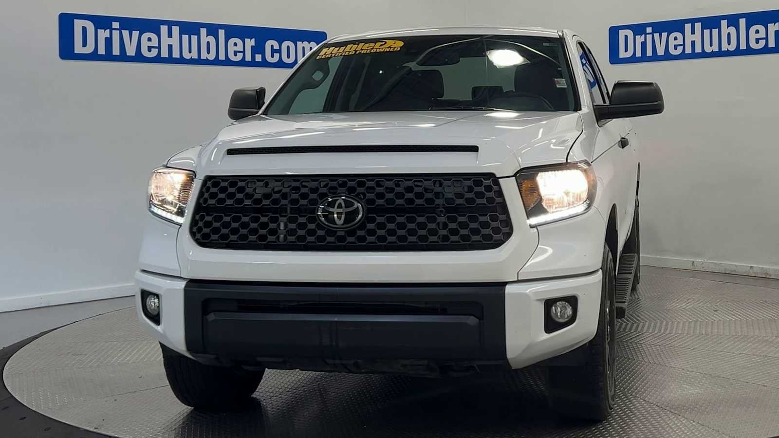 2021 Toyota Tundra SR5