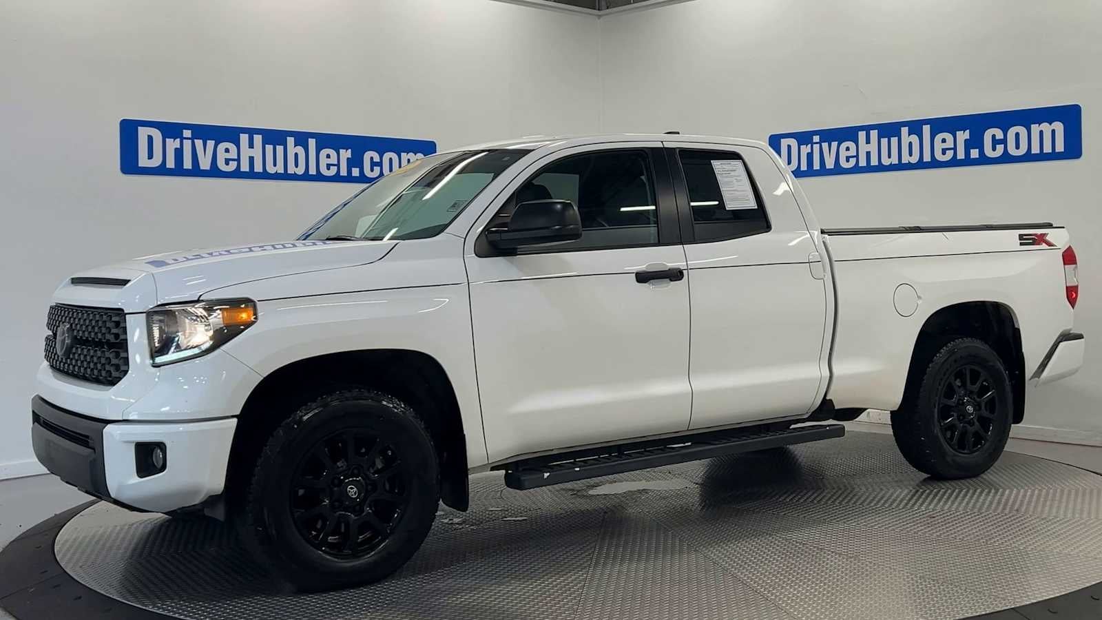 2021 Toyota Tundra SR5