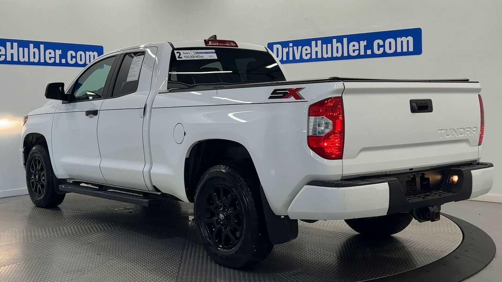 2021 Toyota Tundra SR5