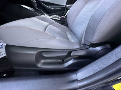 2025 Toyota Corolla FX