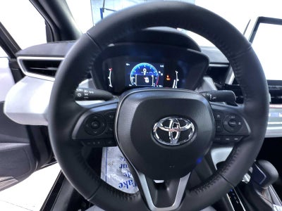 2025 Toyota Corolla FX