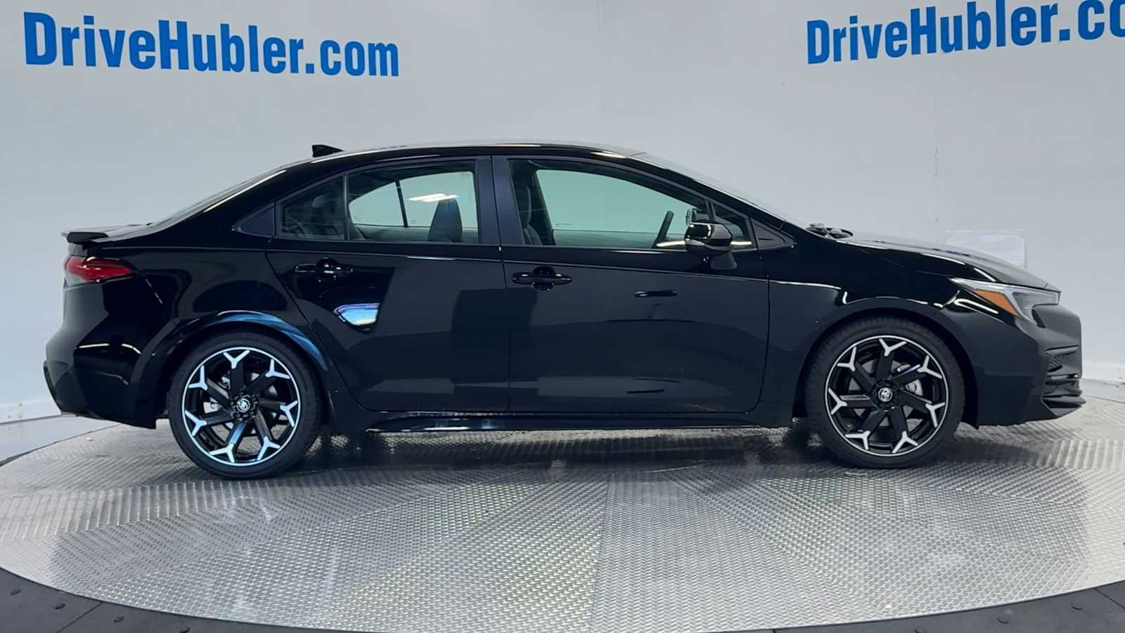 2025 Toyota Corolla FX