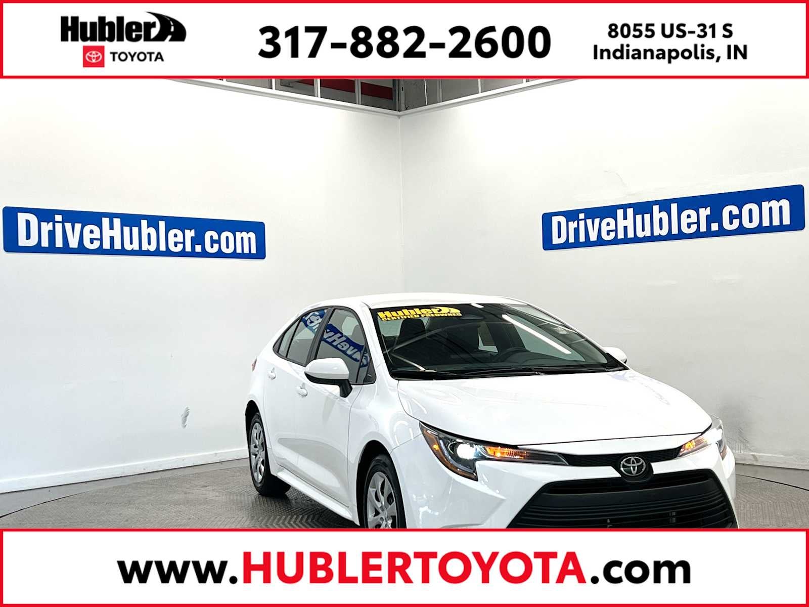 2025 Toyota Corolla