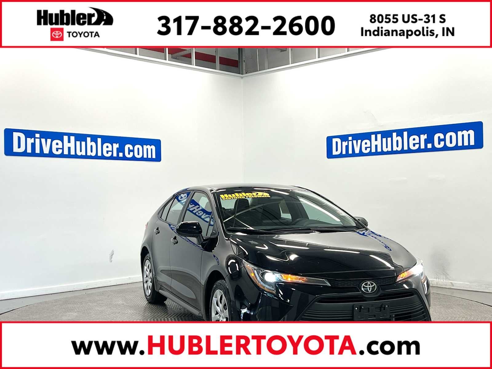 2025 Toyota Corolla