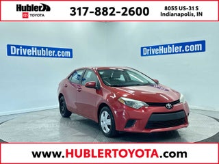 2014 Toyota Corolla LE
