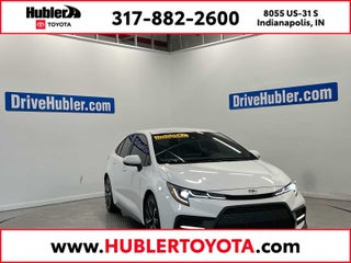 2022 Toyota Corolla SE