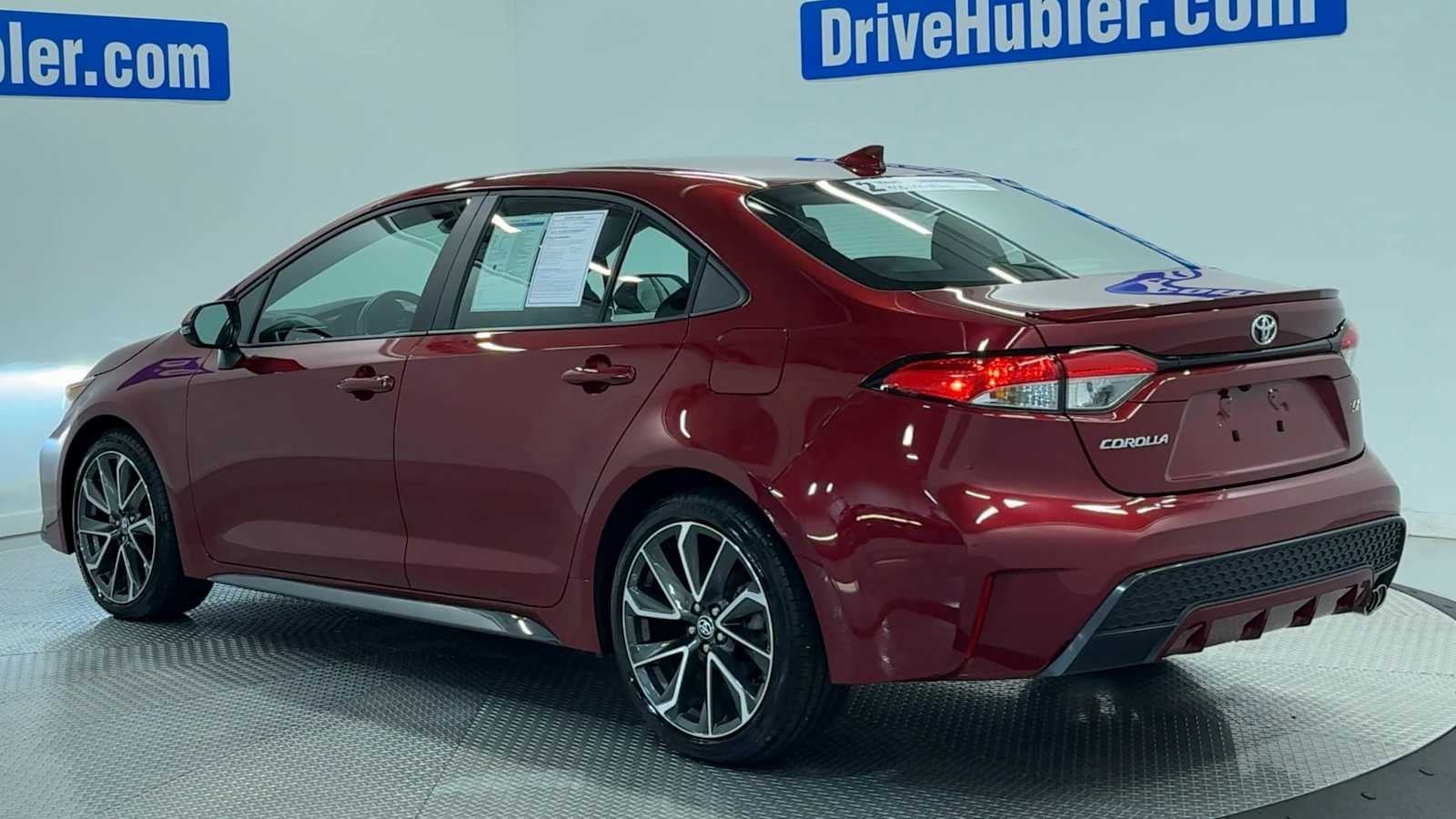 2022 Toyota Corolla SE