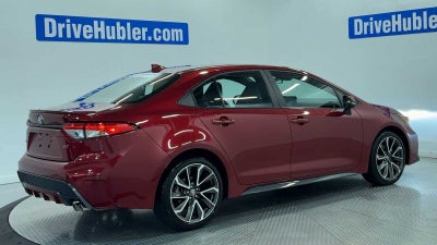 2022 Toyota Corolla SE
