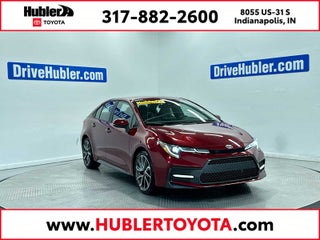 2022 Toyota Corolla SE