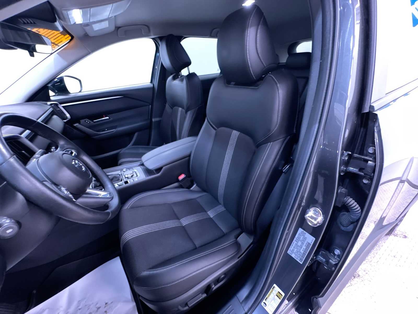 2024 Mazda Mazda CX-50 2.5 S Preferred Package