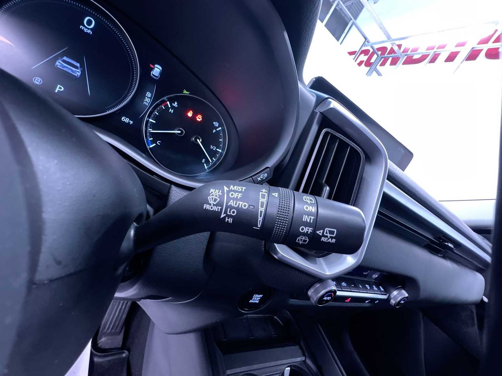 2024 Mazda Mazda CX-50 2.5 S Preferred Package