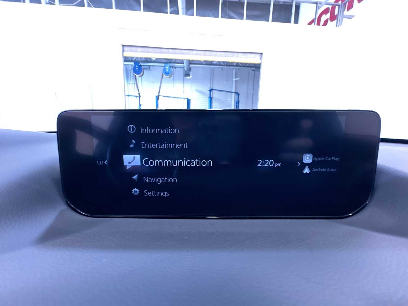 2024 Mazda Mazda CX-50 2.5 S Preferred Package