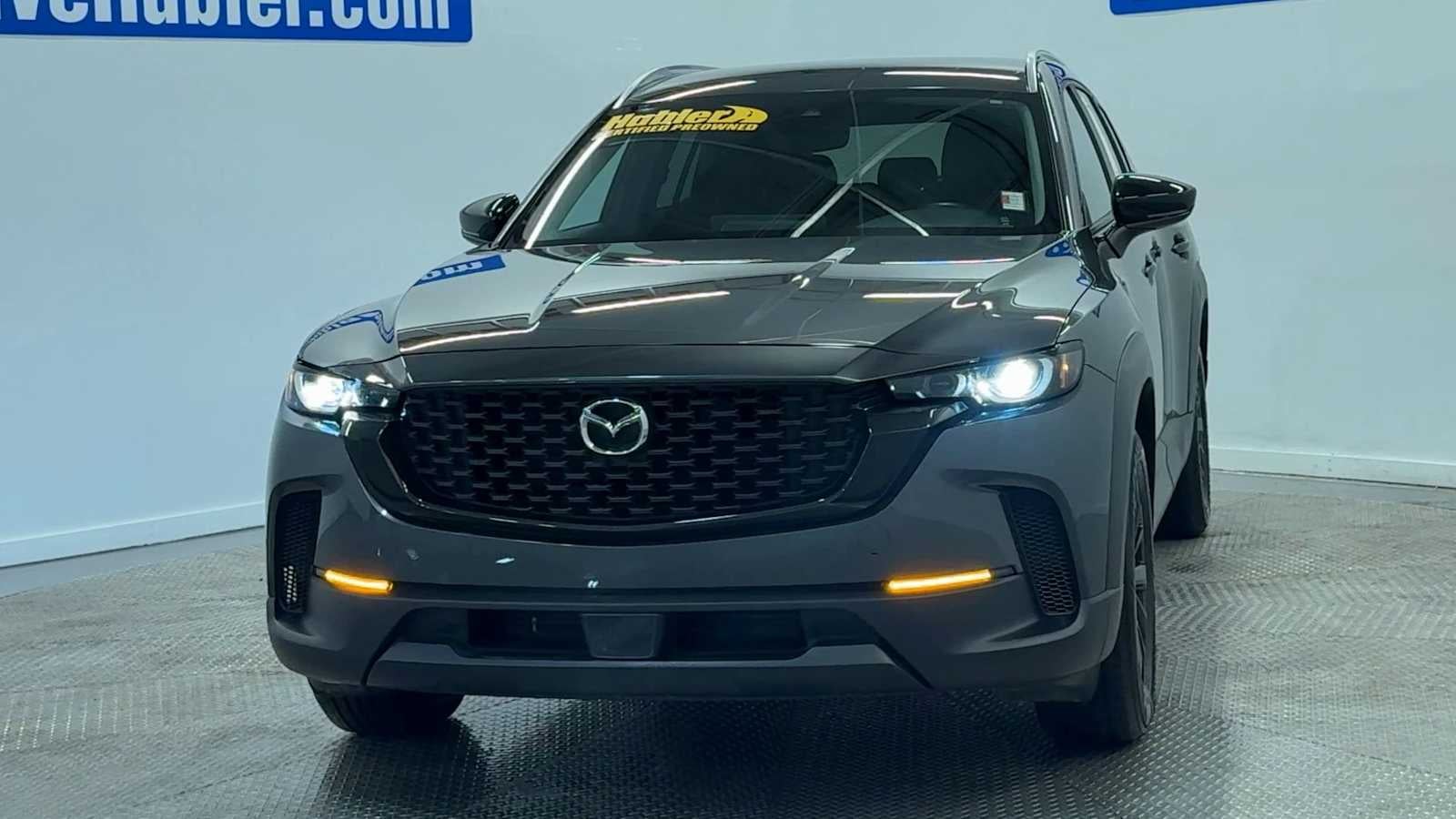 2024 Mazda Mazda CX-50 2.5 S Preferred Package