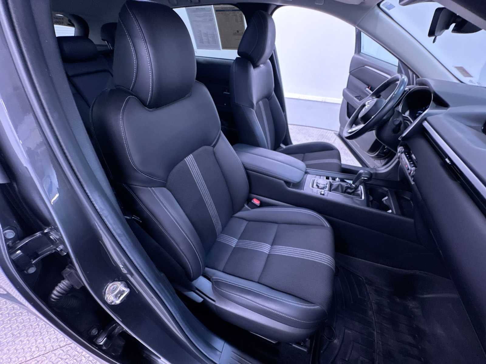 2024 Mazda Mazda CX-50 2.5 S Preferred Package