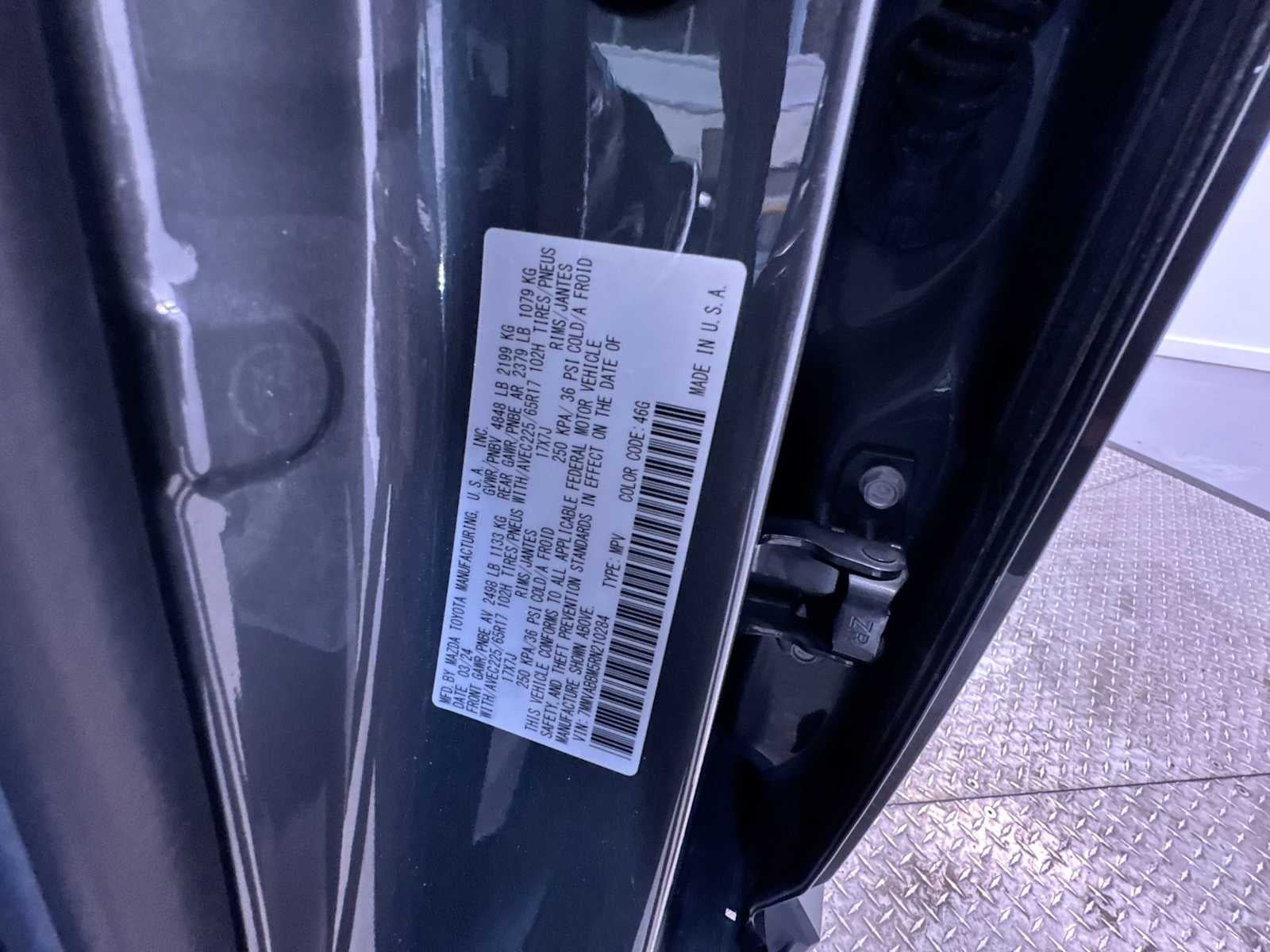 2024 Mazda Mazda CX-50 2.5 S Preferred Package