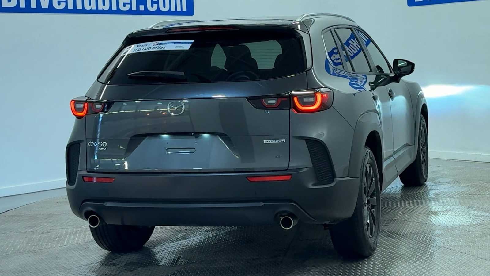 2024 Mazda Mazda CX-50 2.5 S Preferred Package