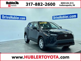 2023 Toyota Corolla Cross L