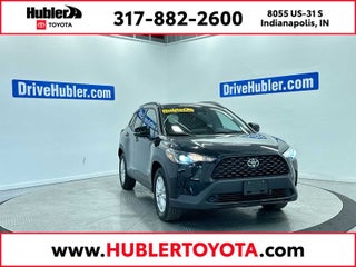 2024 Toyota Corolla Cross LE