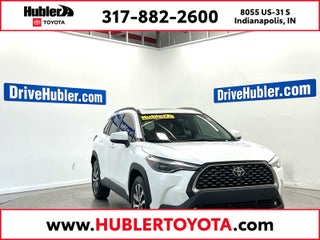 2023 Toyota Corolla Cross XLE
