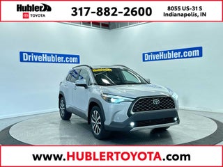 2022 Toyota Corolla Cross XLE