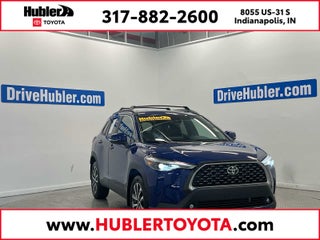 2022 Toyota Corolla Cross XLE