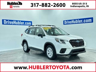 2024 Subaru Forester AWD
