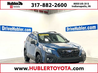 2024 Subaru Forester Wilderness