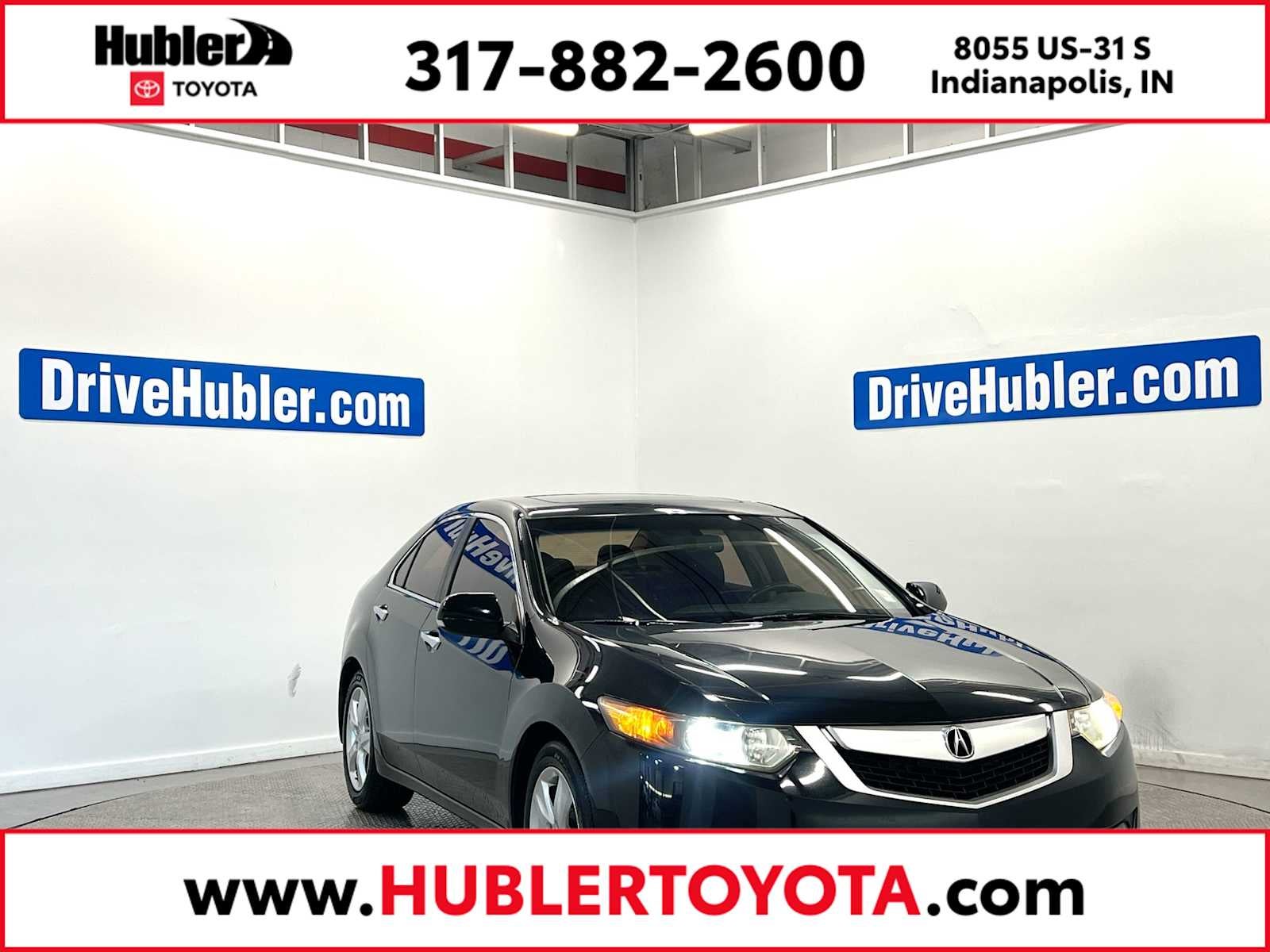2010 Acura TSX
