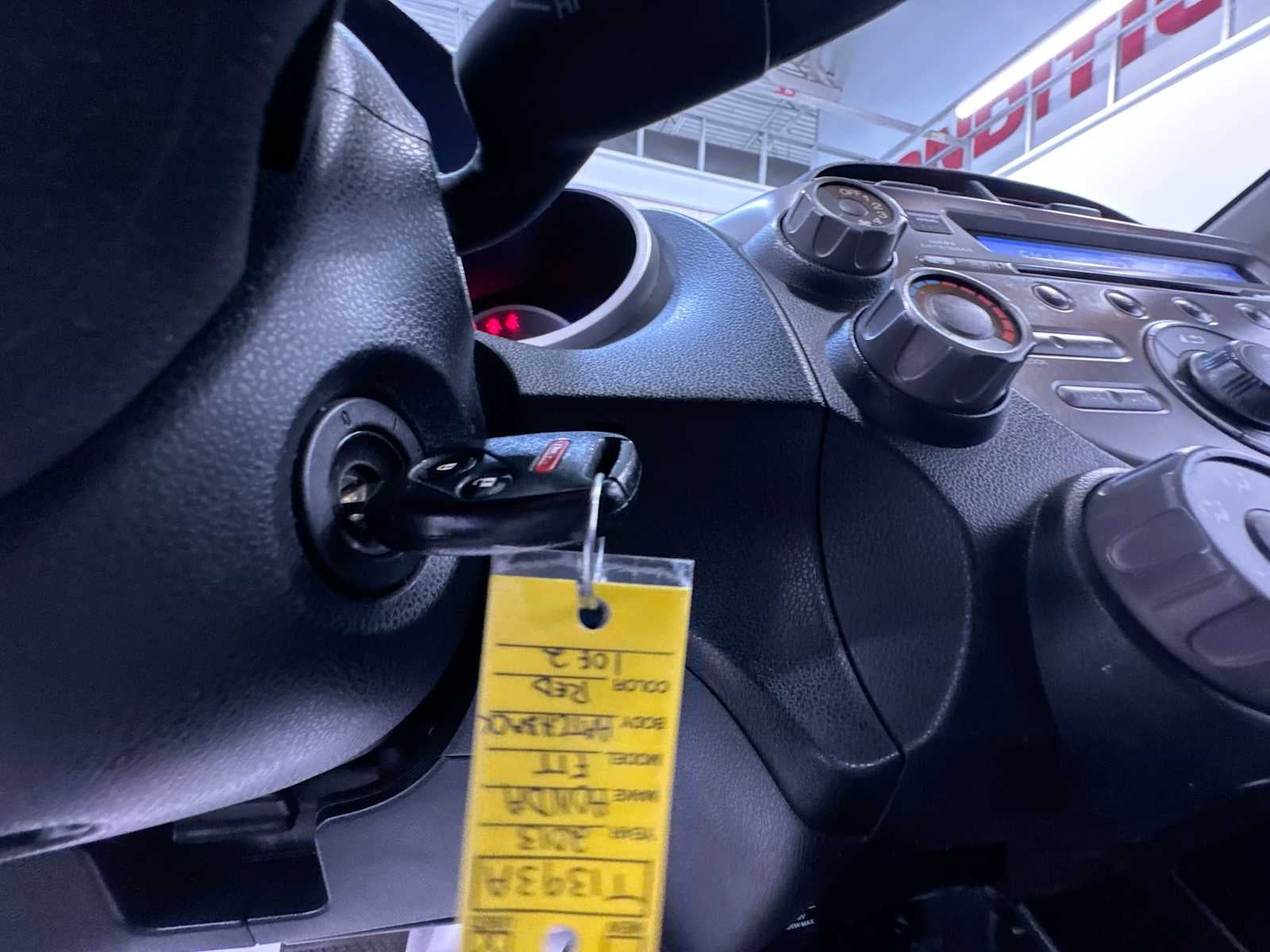 2013 Honda Fit 5dr HB Auto