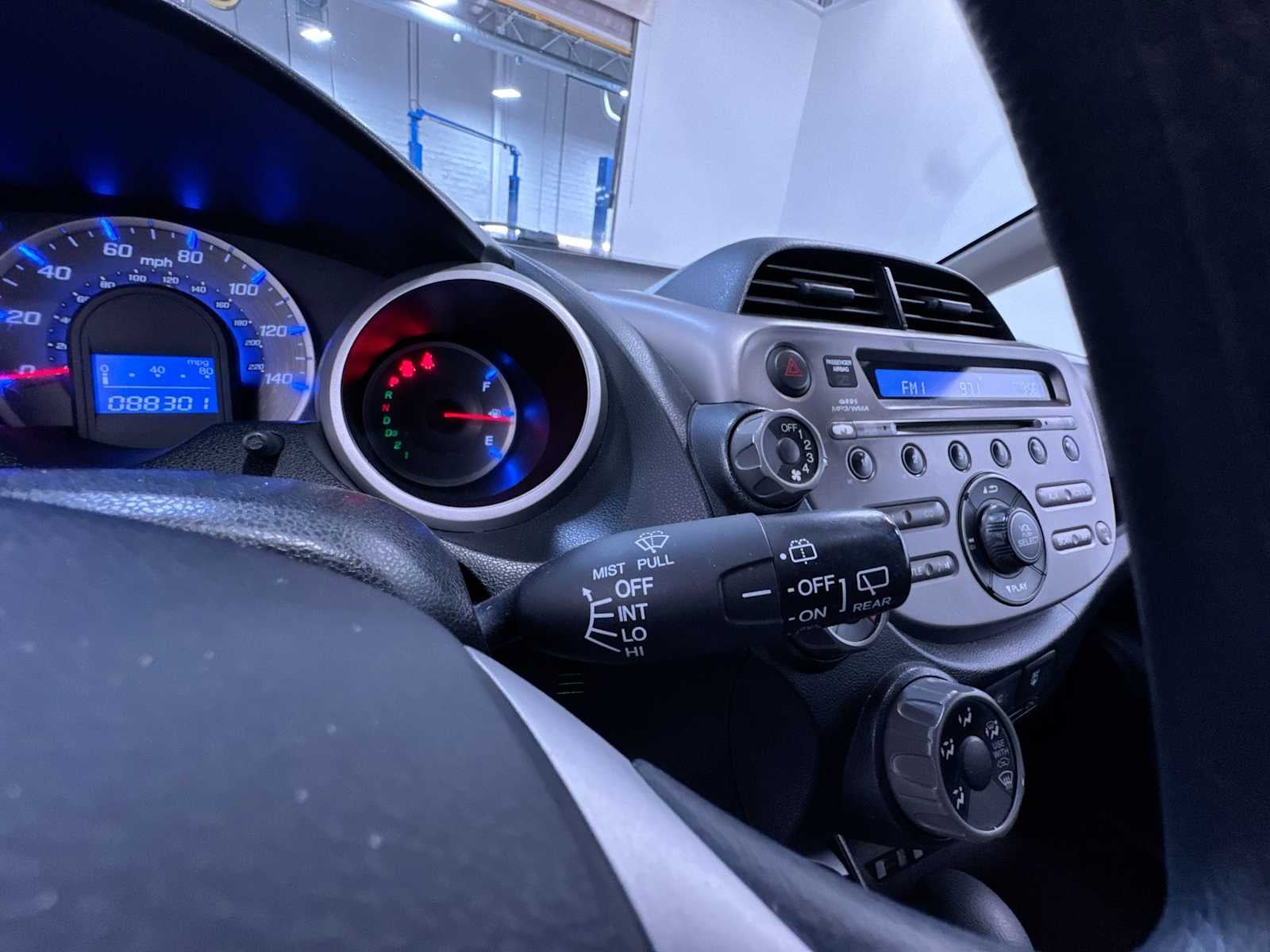 2013 Honda Fit 5dr HB Auto