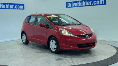 2013 Honda Fit 5dr HB Auto