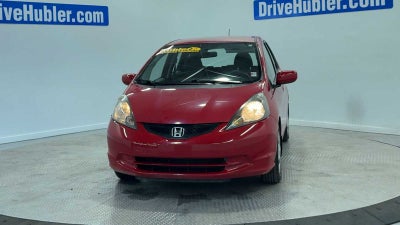 2013 Honda Fit 5dr HB Auto