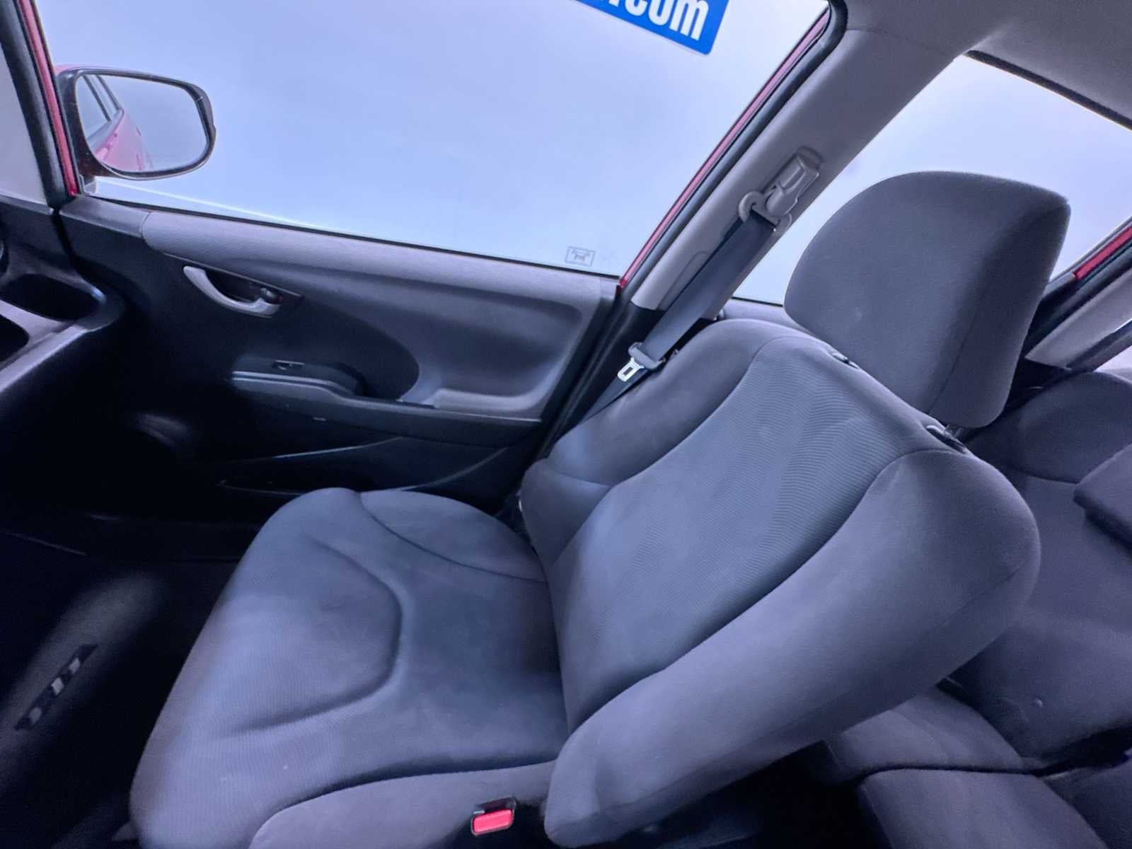 2013 Honda Fit 5dr HB Auto