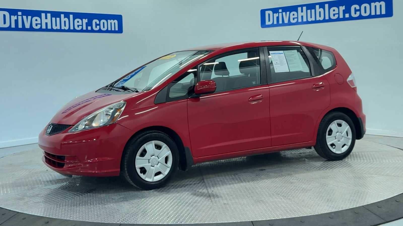 2013 Honda Fit 5dr HB Auto