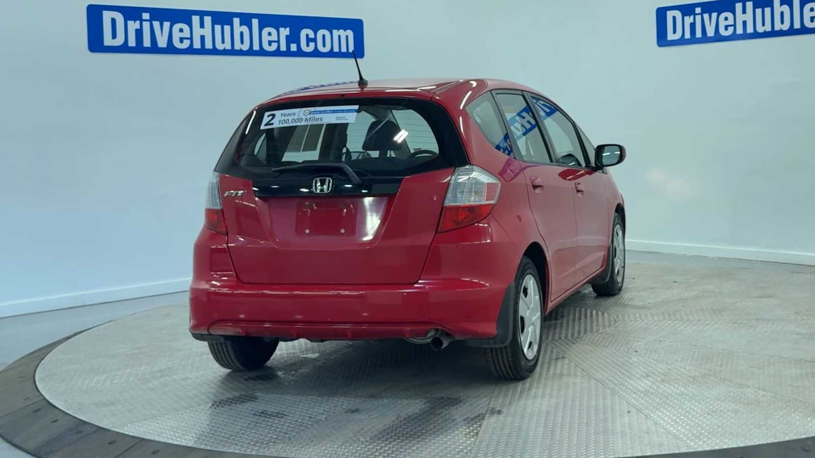 2013 Honda Fit 5dr HB Auto