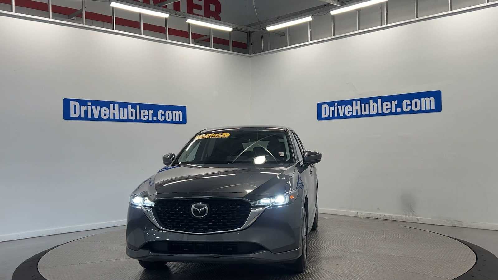 2025 Mazda Mazda CX-5 2.5 S Select Package