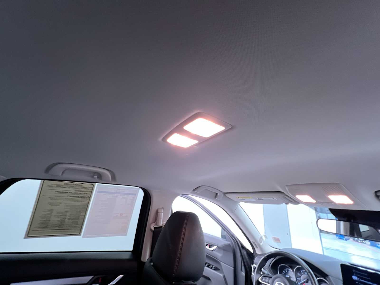 2025 Mazda Mazda CX-5 2.5 S Select Package