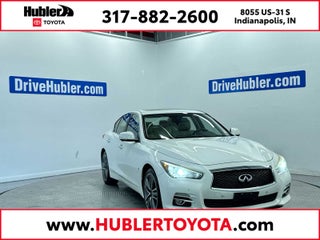 2014 INFINITI Q50 Premium