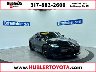 2025 Nissan Z Performance