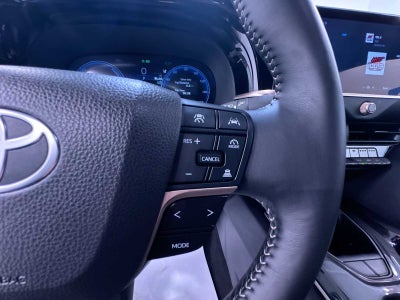 2026 Toyota Crown XLE