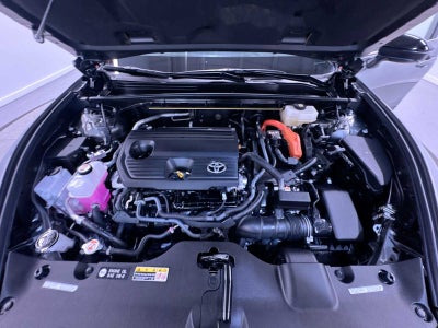 2026 Toyota Crown XLE