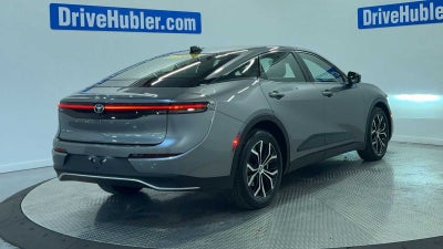 2026 Toyota Crown XLE