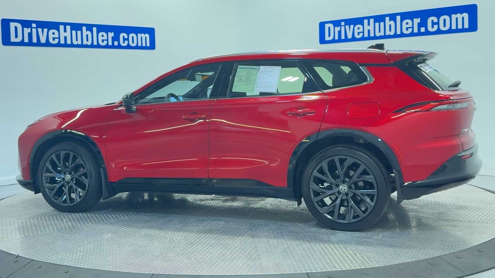 2025 Toyota Crown Signia Limited