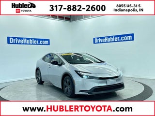 2023 Toyota Prius LE