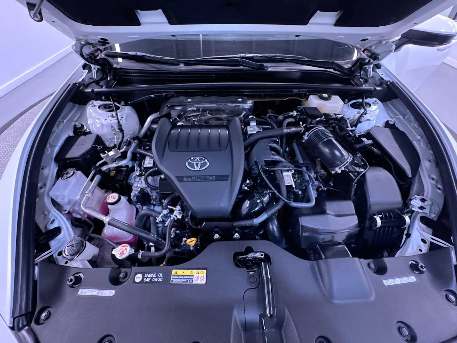 2024 Toyota Crown Platinum